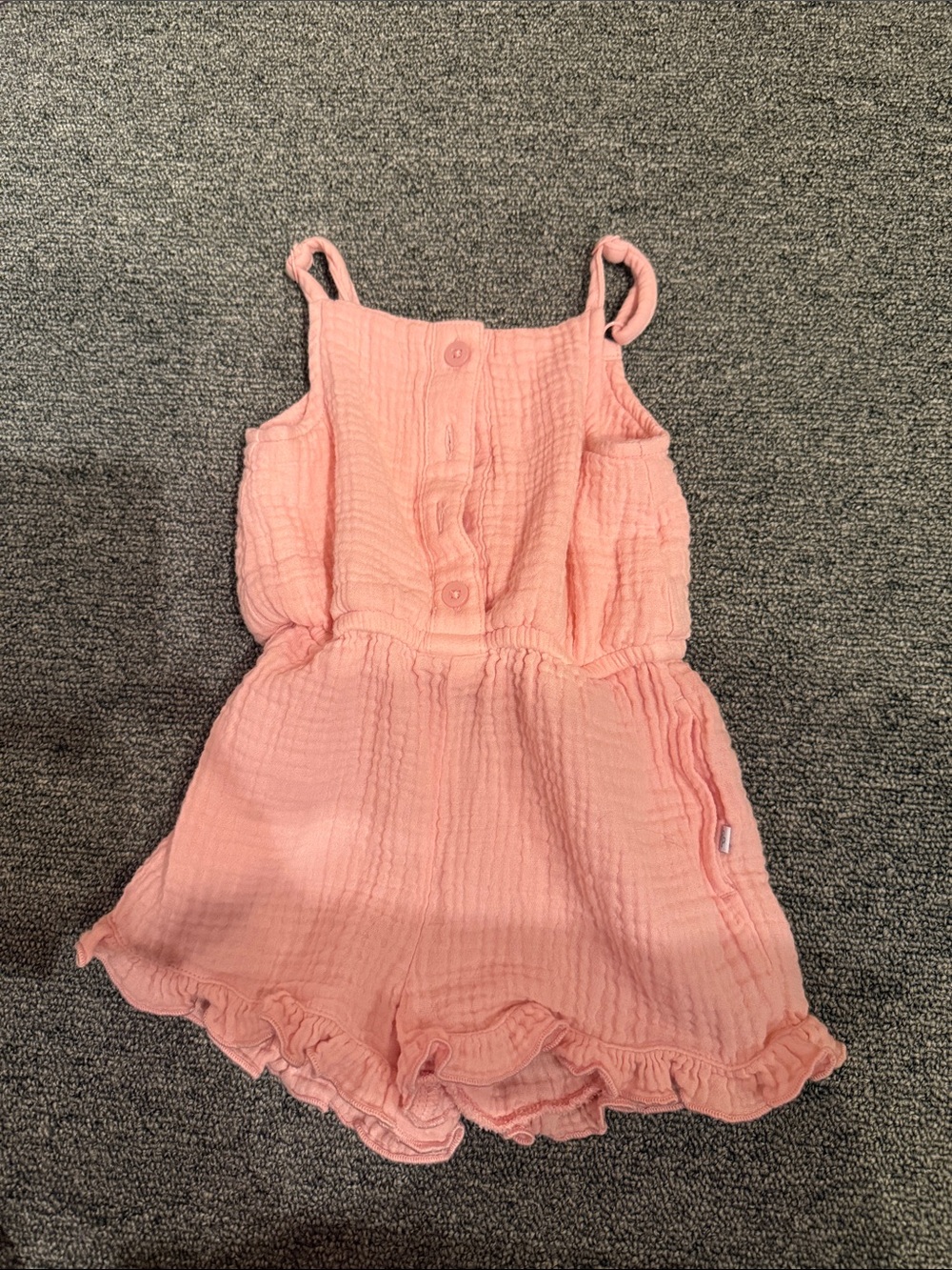 Posh Peanut Romper